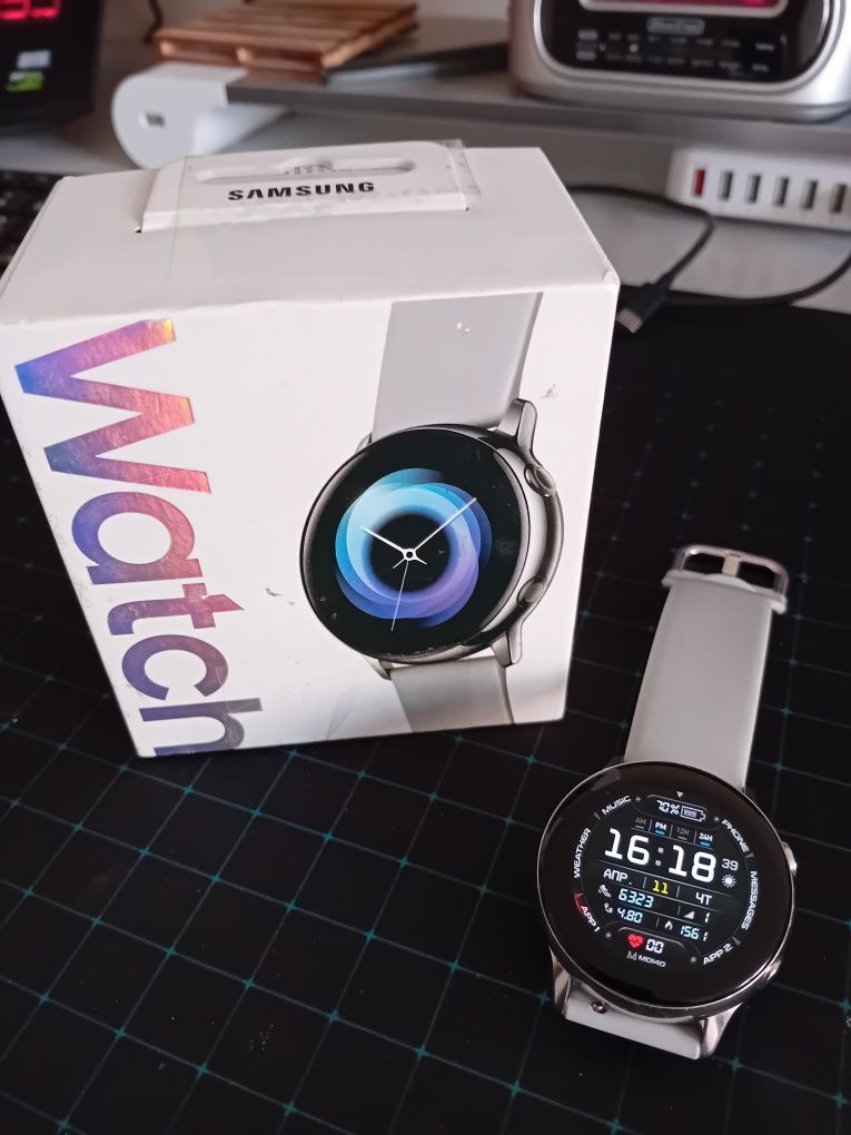 Samsung Watch Active