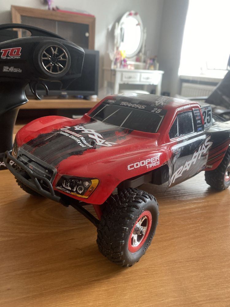 Traxxas slash 4x4