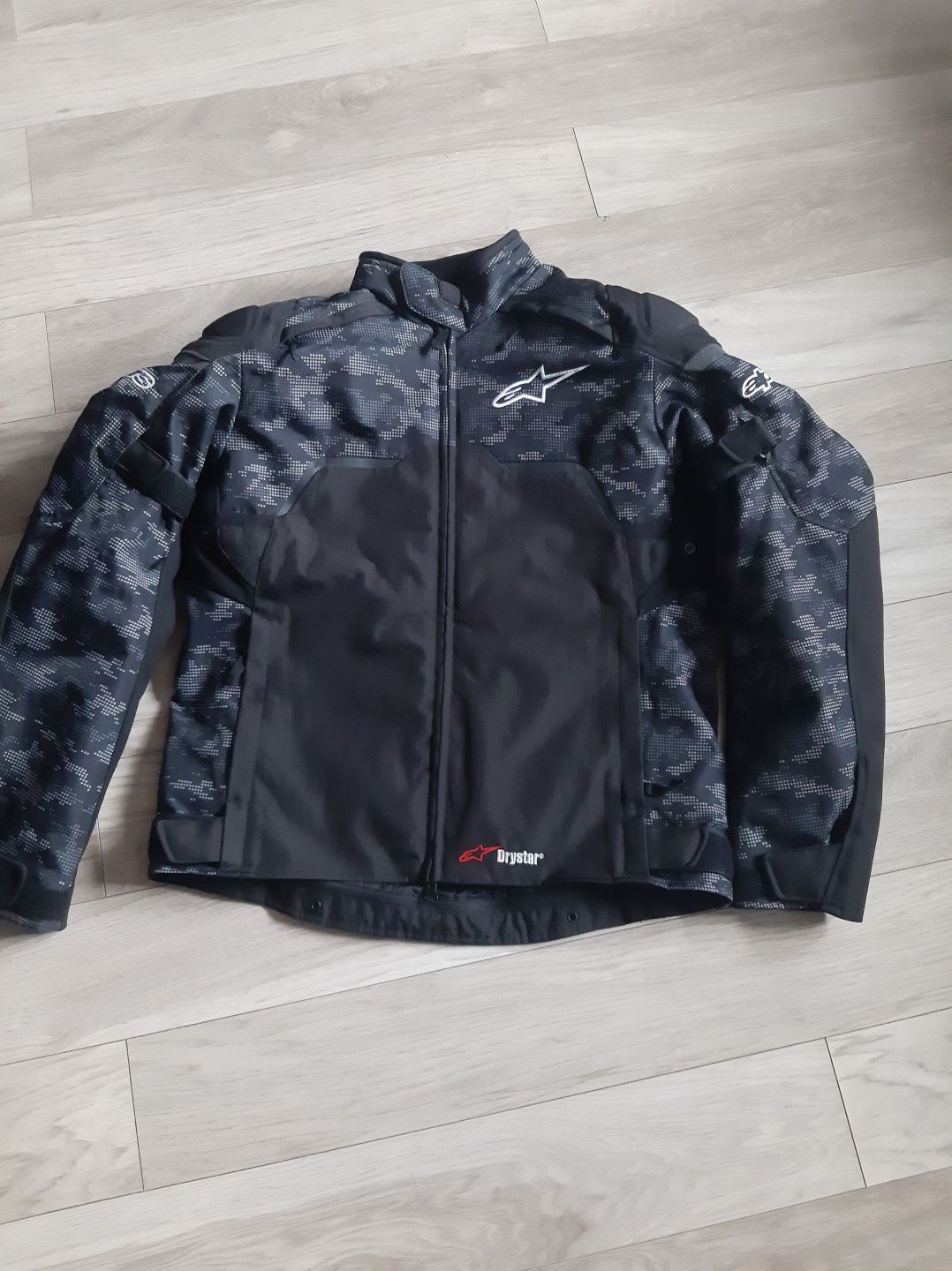 alpinestars Kurtka na motor- Cordura rozm.M