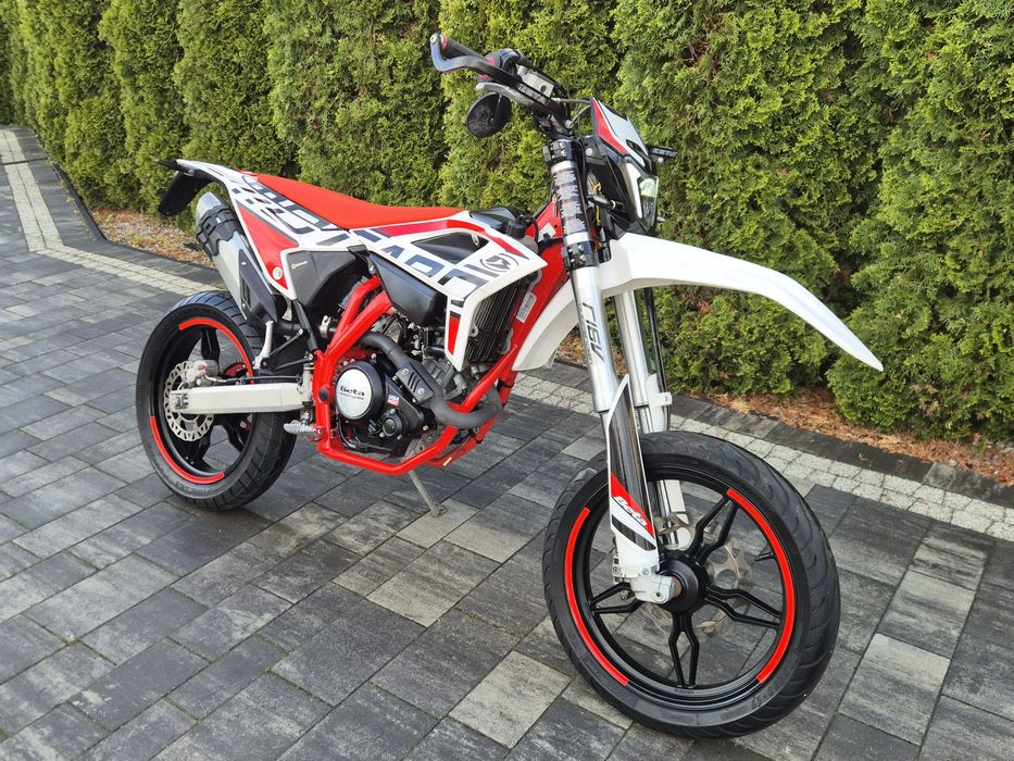 Beta Rr 125 Najnowszy Model 2024 Kat B a1