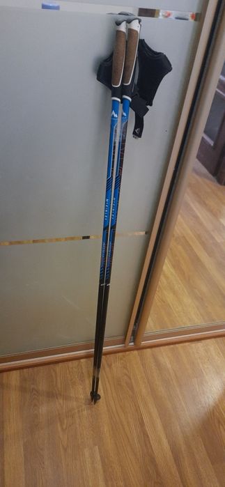Продам палки для скандинавської  ходьби