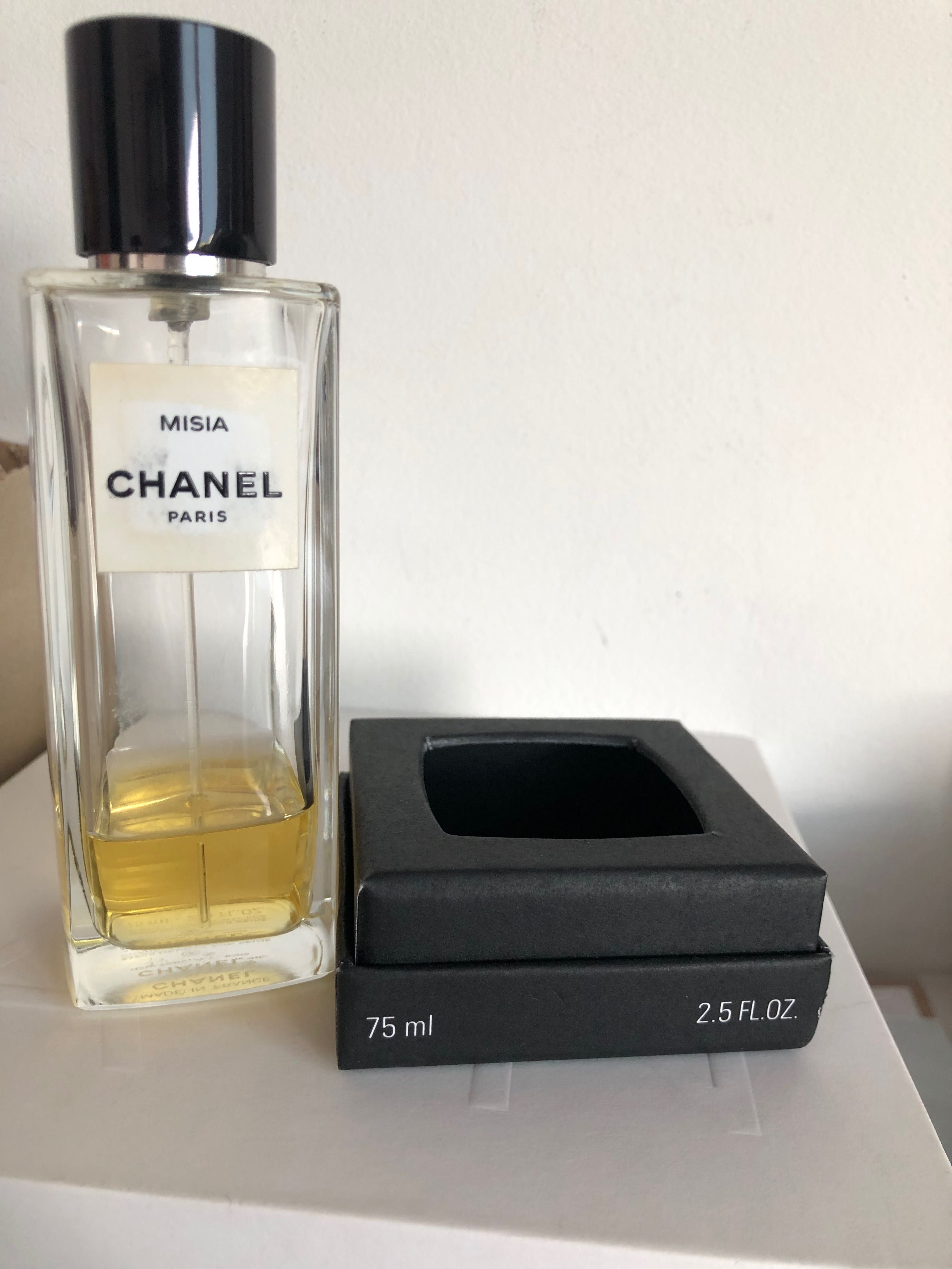 MISIA perfumy kolekcja Les Exclusifs de CHANEL polecam koneserom