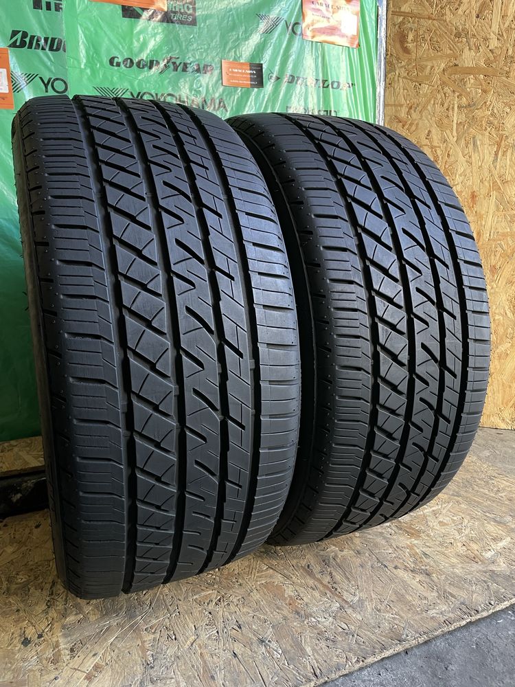 255/40 R18 -99W- Bridgestone Drive Guard RFT (Шини бу літо гарантія)