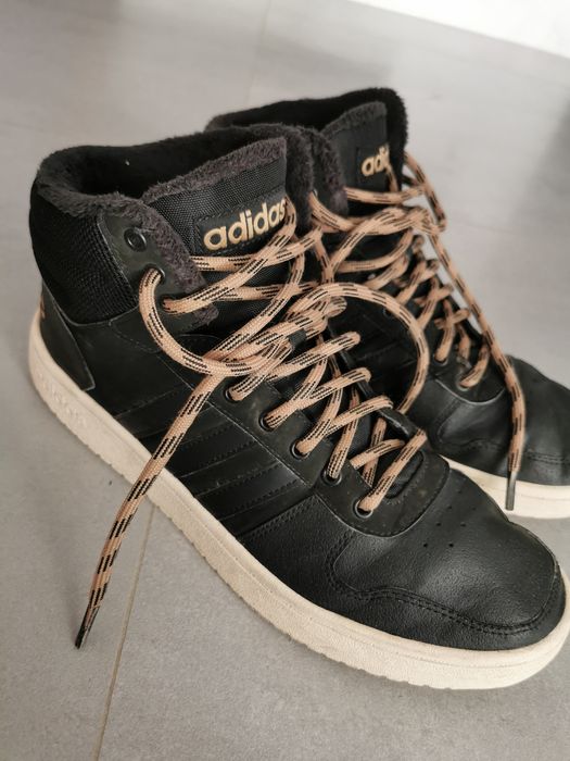 Zimowe buty męskie adidas 45