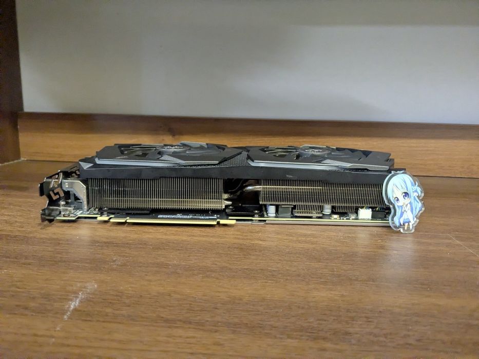 Msi gaming z rtx 20708 gb