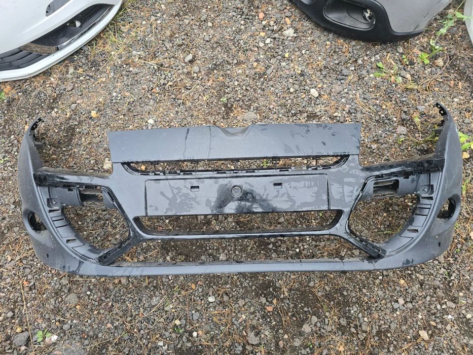 Renault megane III lift 2012-15 coupe zderzak nowy oryginał