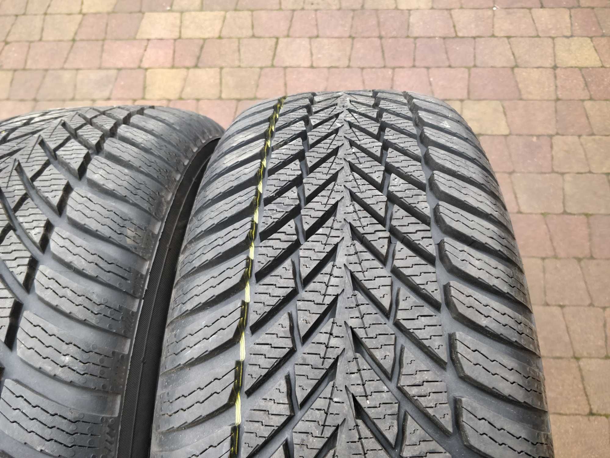 3405. Koła zimowe Opel Astra J Cruze 5x105 205/60/16 2021/23r 8-8.5mm
