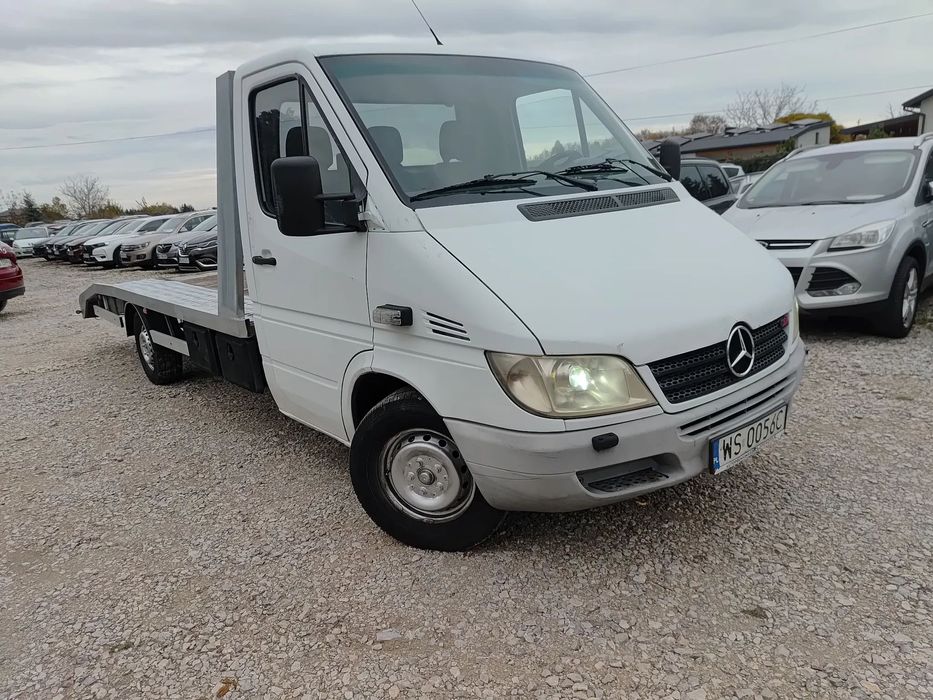 Mercedes-Benz Sprinter  2.2cdi.Auto laweta