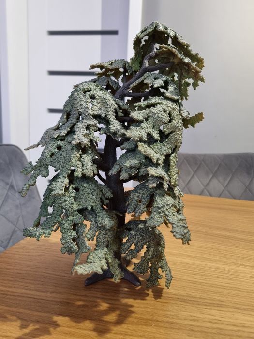 Dąb drzewo schleich