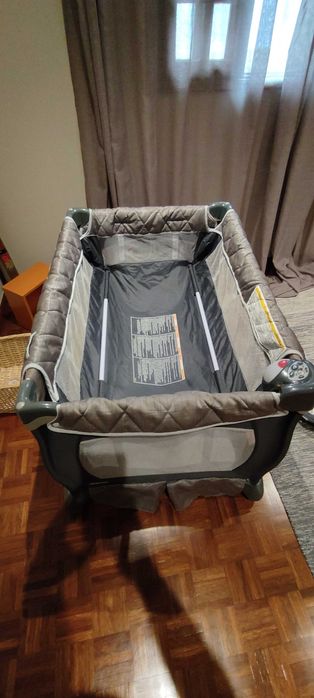 Cama de viagem CHICCO