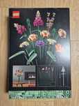 Lego Botanical Collection Flower Bouquet Nowe