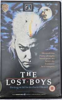 Kaseta Wideo VHS The Lost Boys