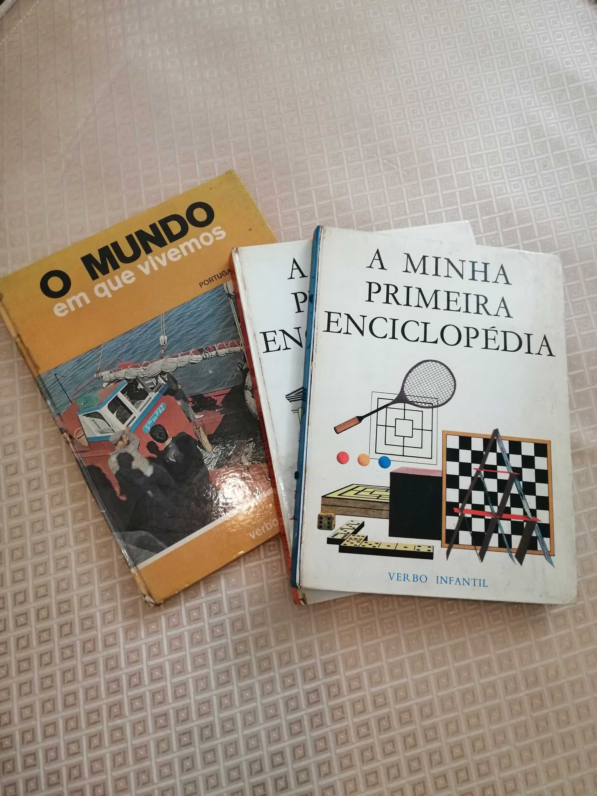 Livros infantis Primeira Aventura