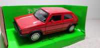 Model VW Volkswagen GOLF 1 GTI I Welly