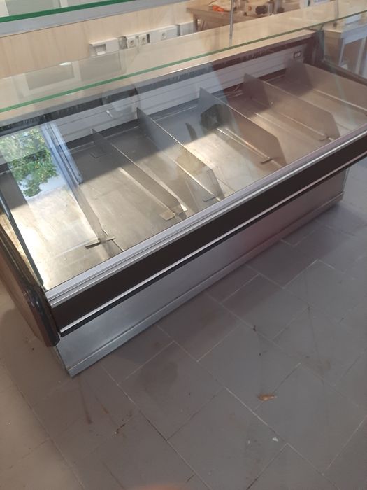 Vendo vitrina  para talho