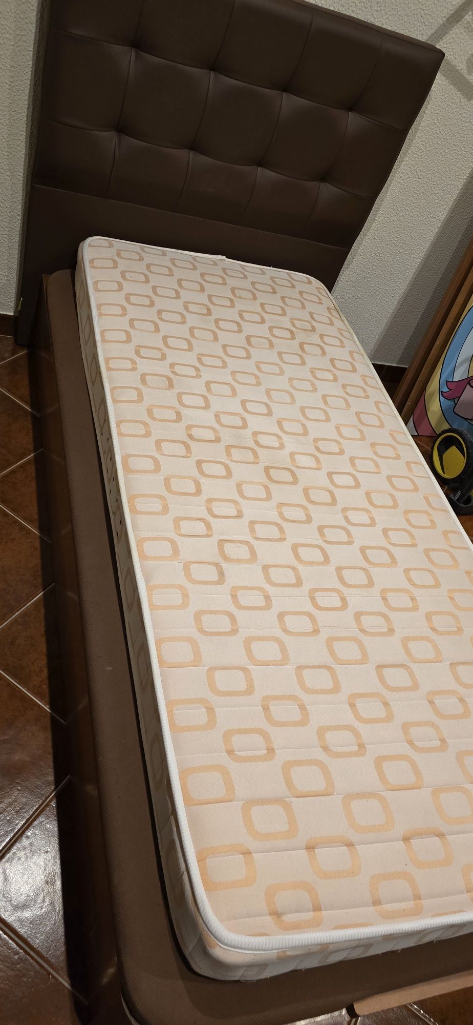 Sommier 90x190 x 32