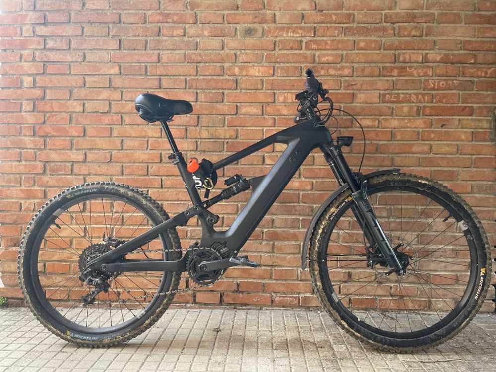 Електровелосипед MTB Dengfu E 10