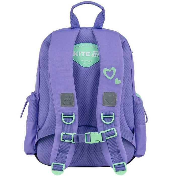 Рюкзак шкільний ортопедичний Kite Кайт Pretty Nice зріст 115 – 130 см
