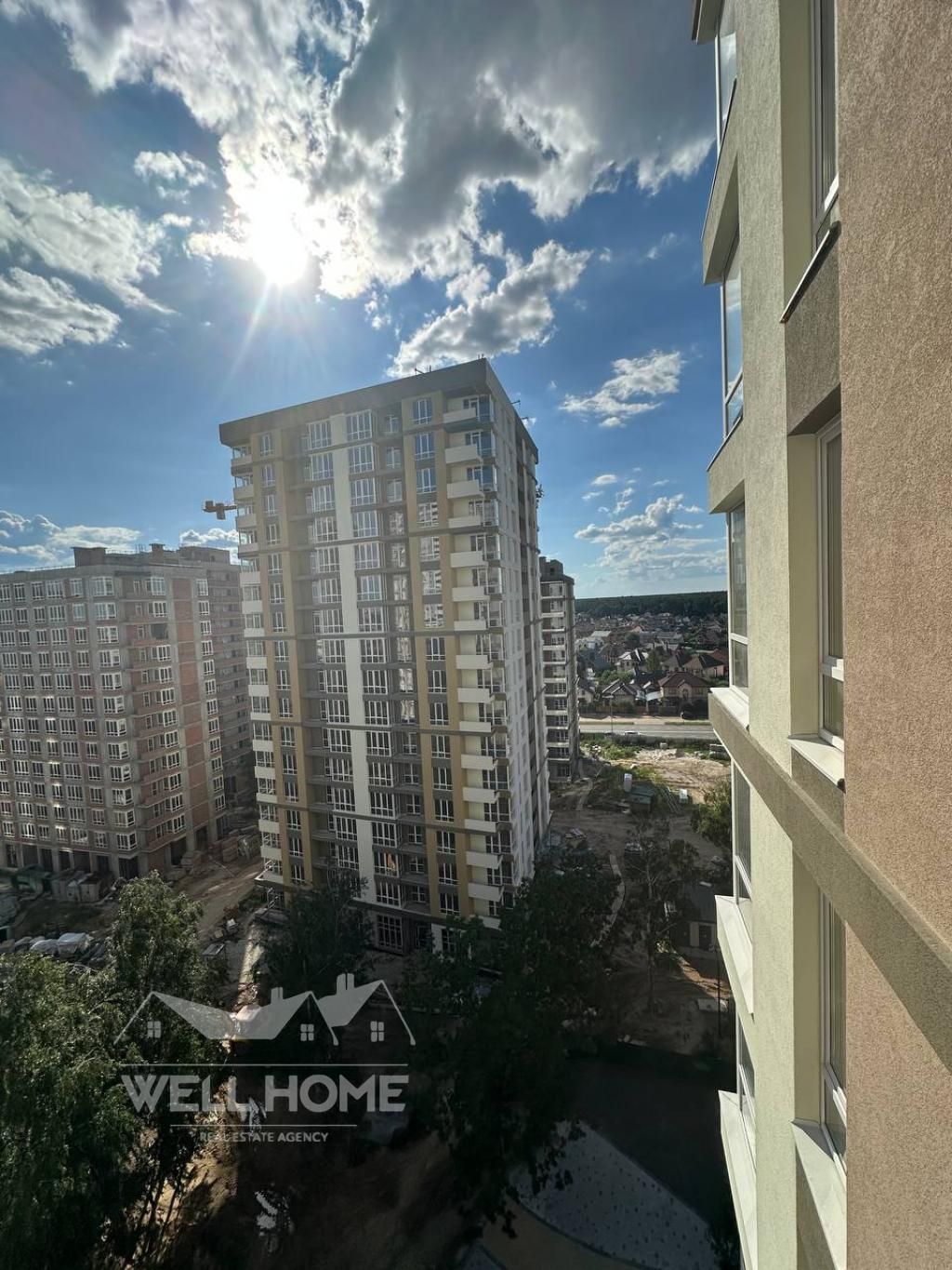 Продаж квартири 1к Соборна, 25 ЖК Крона Парк 2 Бровари