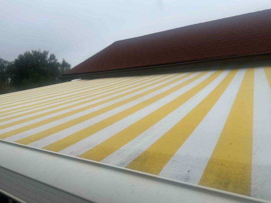 Markiza tarasowa elektryczna