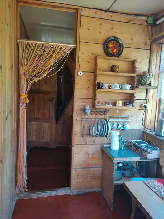 Продам дачу біля лісу,ставка Петрик