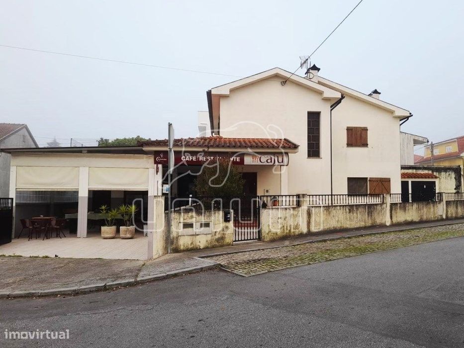 Café / Restaurante em Santa Marta