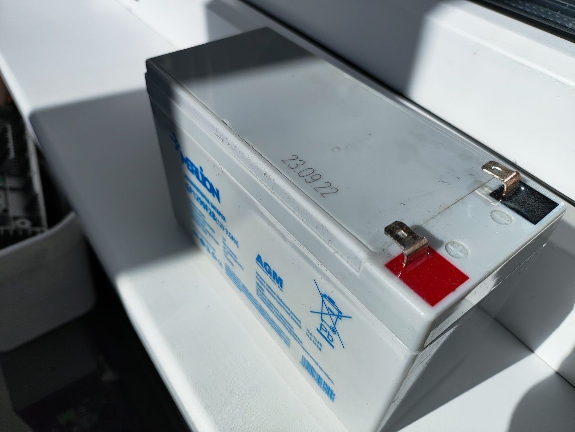 Батарея до ДБЖ Merlion 12V-9Ah (GP1290F2))