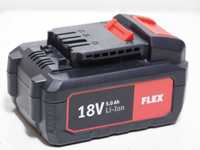 Nowa bateria FLEX 18v 5Ah akumulator do klucz wkretarka