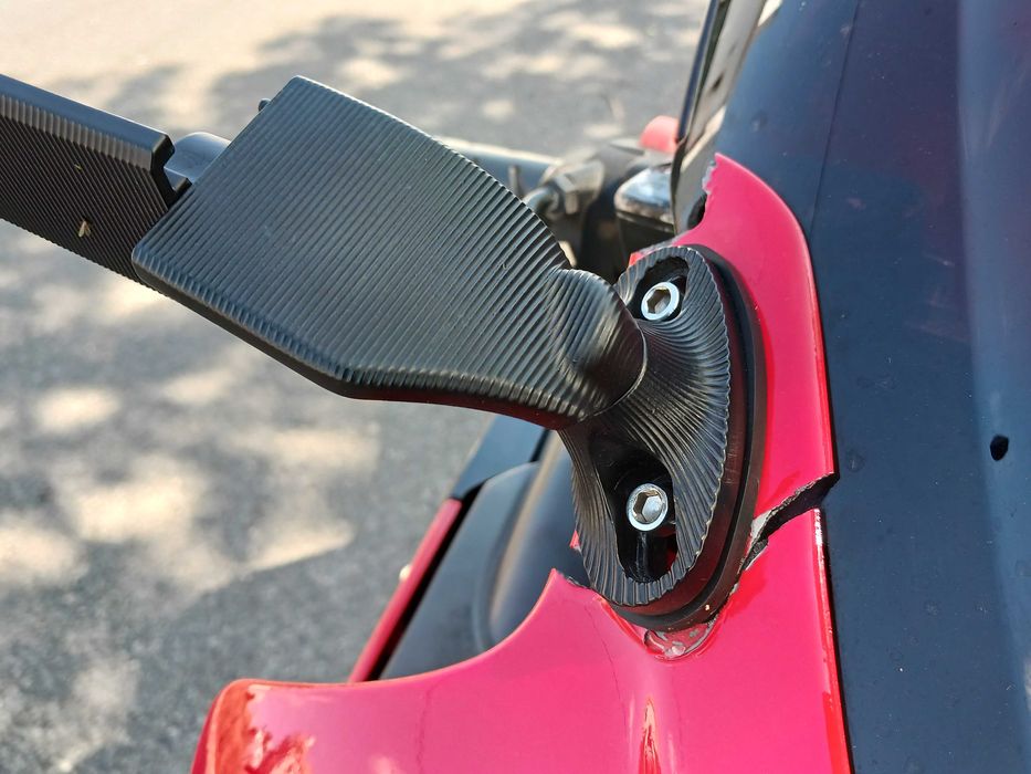 CBR 600f4i sport 2001