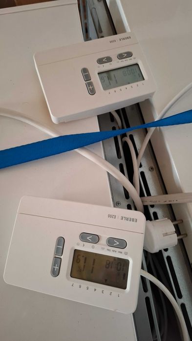 2 x Piece akumulacyjne Inproel Aura DGN 30 ED i DGN 16 ED - 2 sztuki