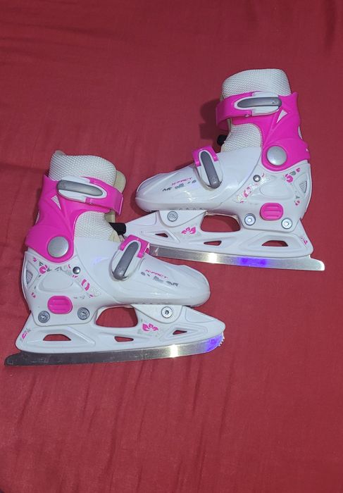 Коньки Раздвижные,р.27-30