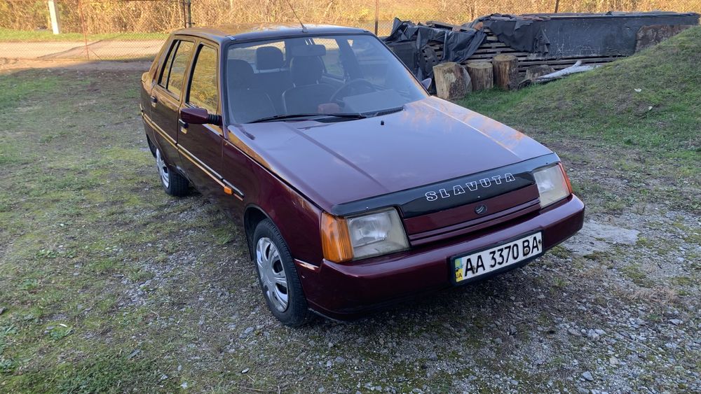 Заз Славута гбо4