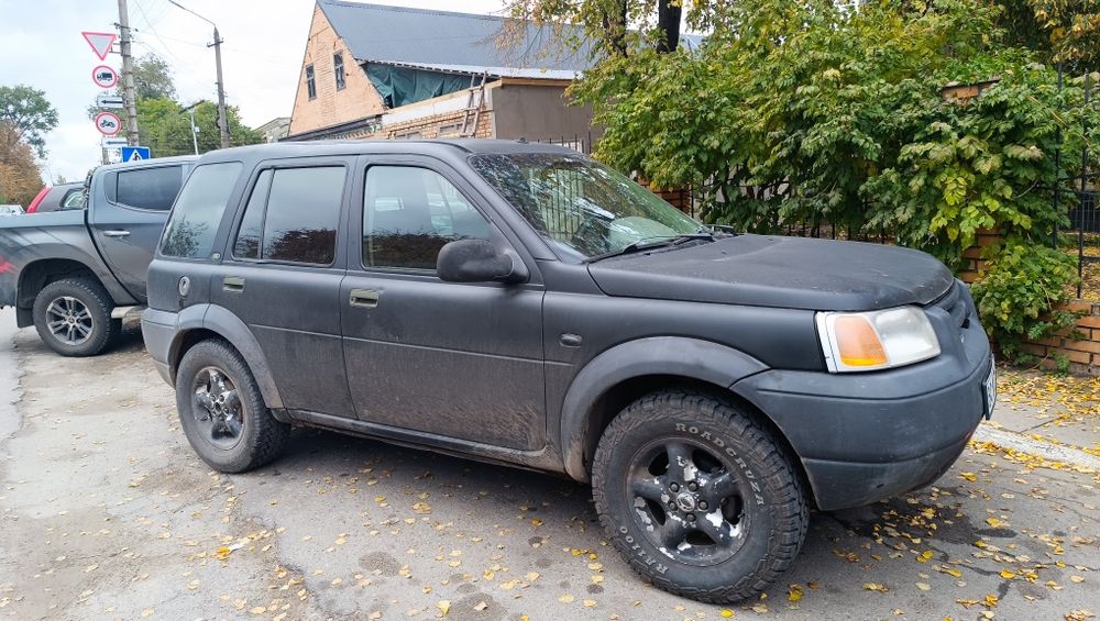 Land rover Freelander