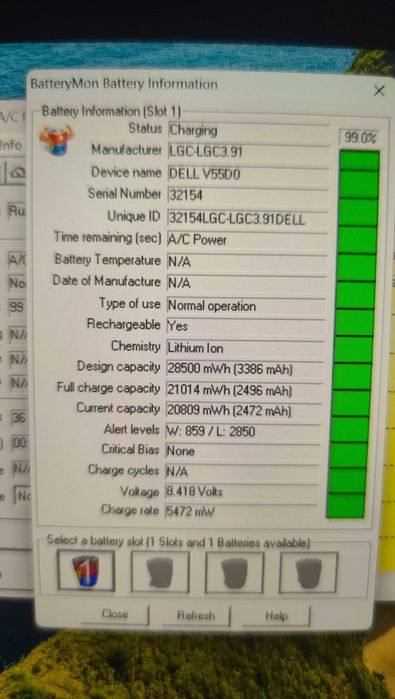 OKAZJA! Dell Latitude 7275 tablet / laptop Win11 Pro /użyty kilka razy