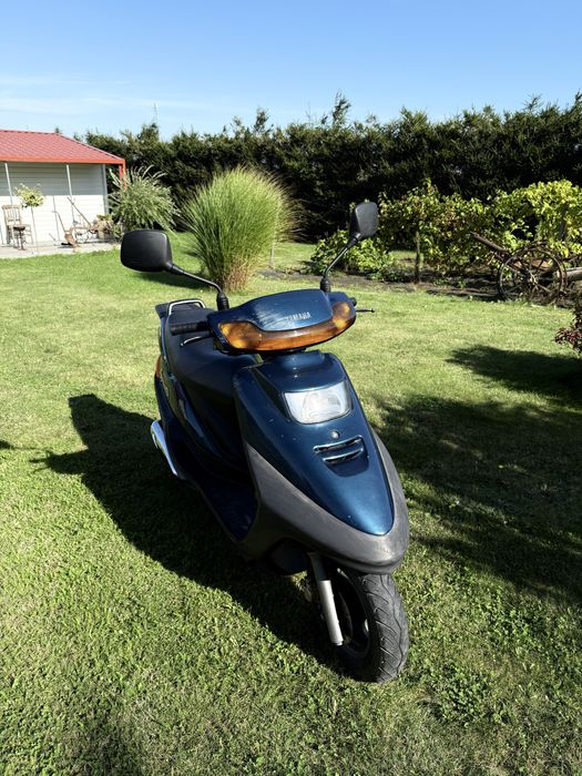 Skuter Yamaha XC 125 TR