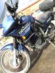 Honda Transalp 600