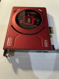 Soundblaster Z SBX SB1500