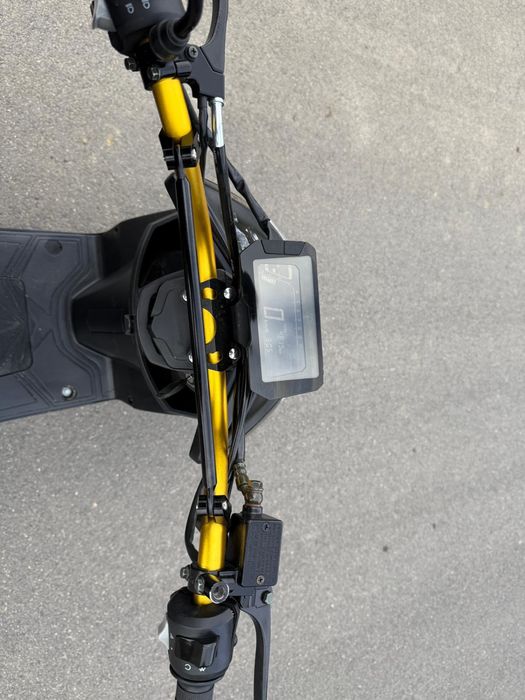 Neco skuter 50 5 tys przebiegu tablecik 24 rok