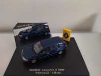 Miniatura Renault Laguna Break 1/43 Nova