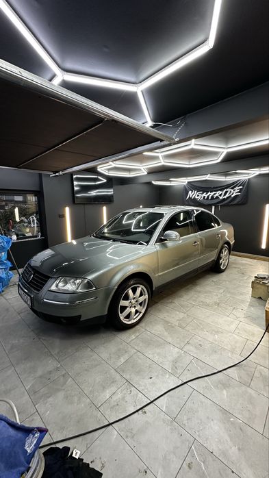 Vw passat b5 2.0 + LPG 2004 manual bogata wersja