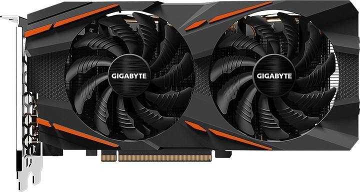 Відеокарта Gigabyte Radeon RX 570 Gaming 4GB GDDR5
