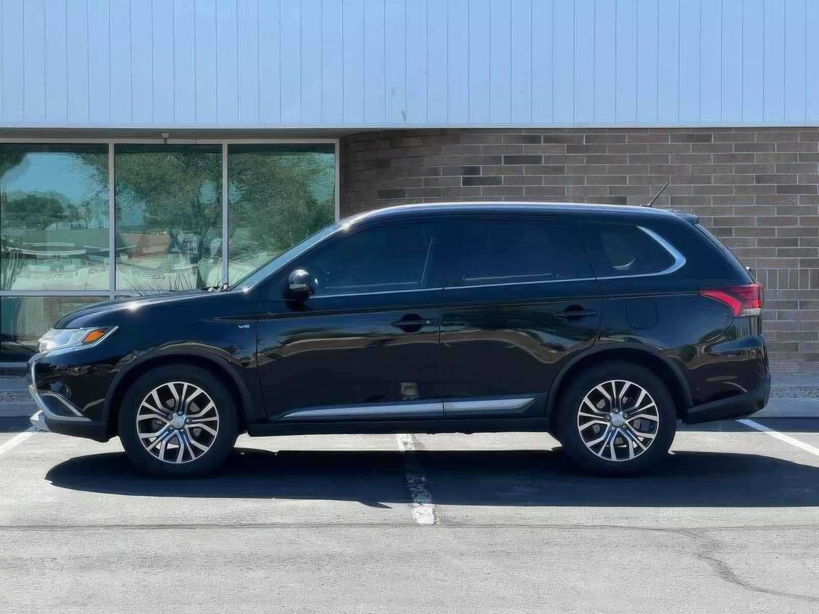 2016 Mitsubishi Outlander