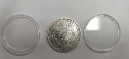 Moneta kolekcjonerska 10 zł, 600-lecie odnowienia Akademii Krakowskiej