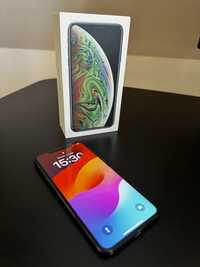 Iphone XS max 64gb czarny