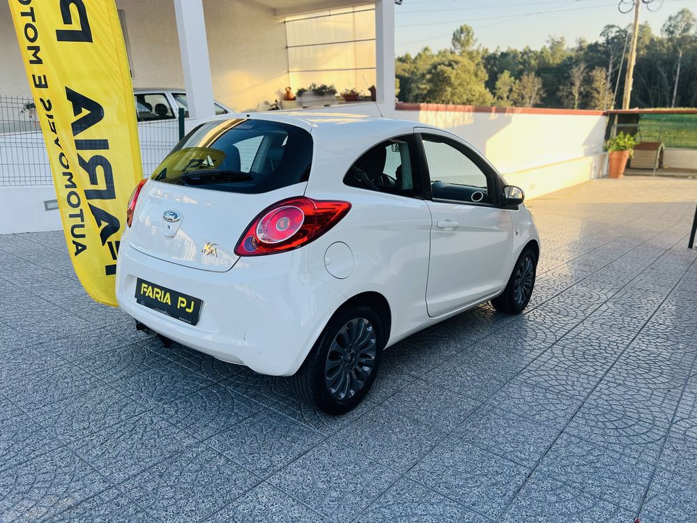 Ford Ka | Titanium