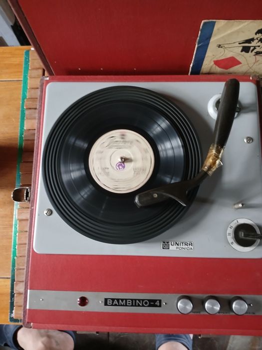 Gramofon bambino 4