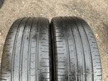 Літні шини(резина) 225/60 R17 “Continental” ContiPremiumConta 5 - 2шт.