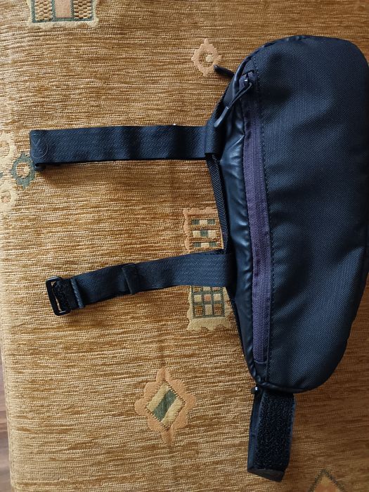 Saszetka rowerowa z Dectachlon