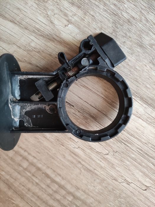 Uchwyt do wiertarki udarowej obejma zacisk regulowany fi 42 mm Rzeszów