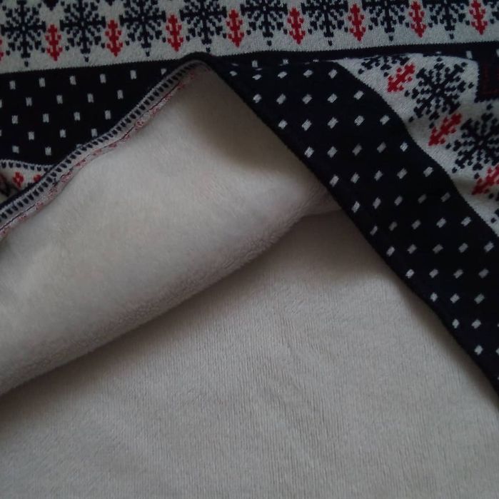 Тепле новорічне плаття